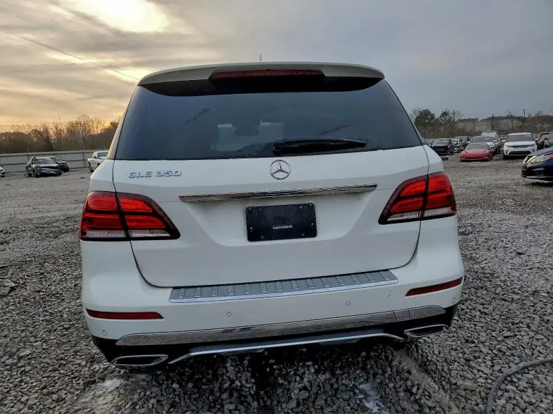 2018 MERCEDES-BENZ GLE 350  