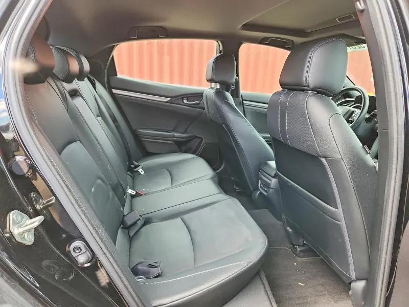 2019 HONDA CIVIC SPORT TOURING  