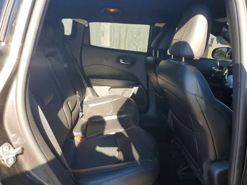 2021 JEEP COMPASS 80TH EDITION  