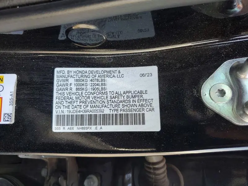 2024 ACURA INTEGRA A-SPEC  