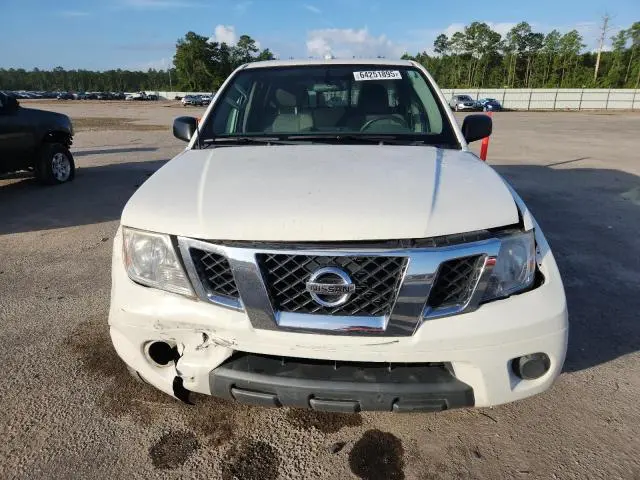 2017 NISSAN FRONTIER S  