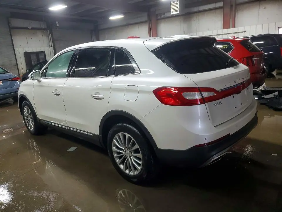 2016 LINCOLN MKX SELECT  