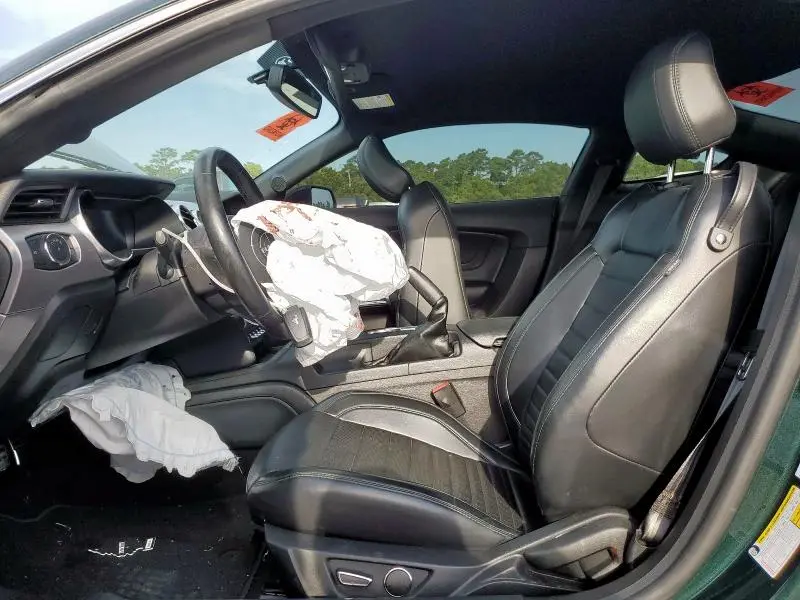 2019 FORD MUSTANG BULLITT  