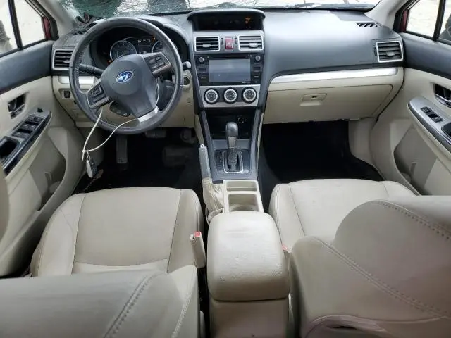 2015 SUBARU XV CROSSTREK SPORT LIMITED  