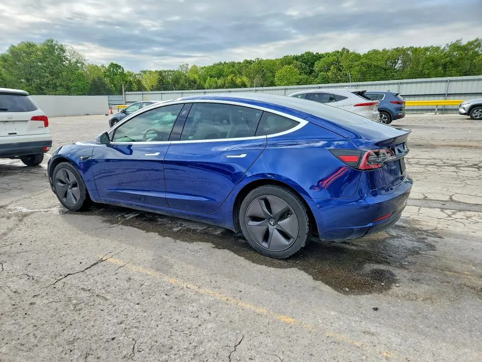 2019 TESLA MODEL 3   