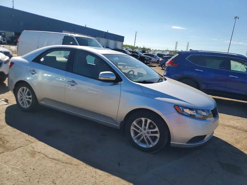 2012 KIA FORTE EX  