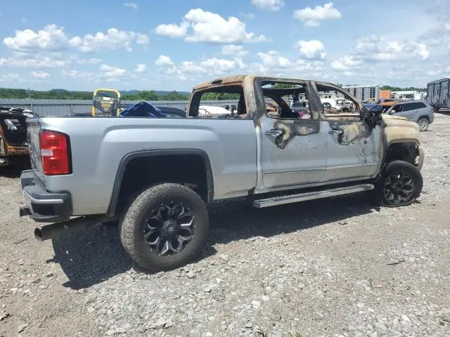 2018 GMC SIERRA K2500 DENALI  