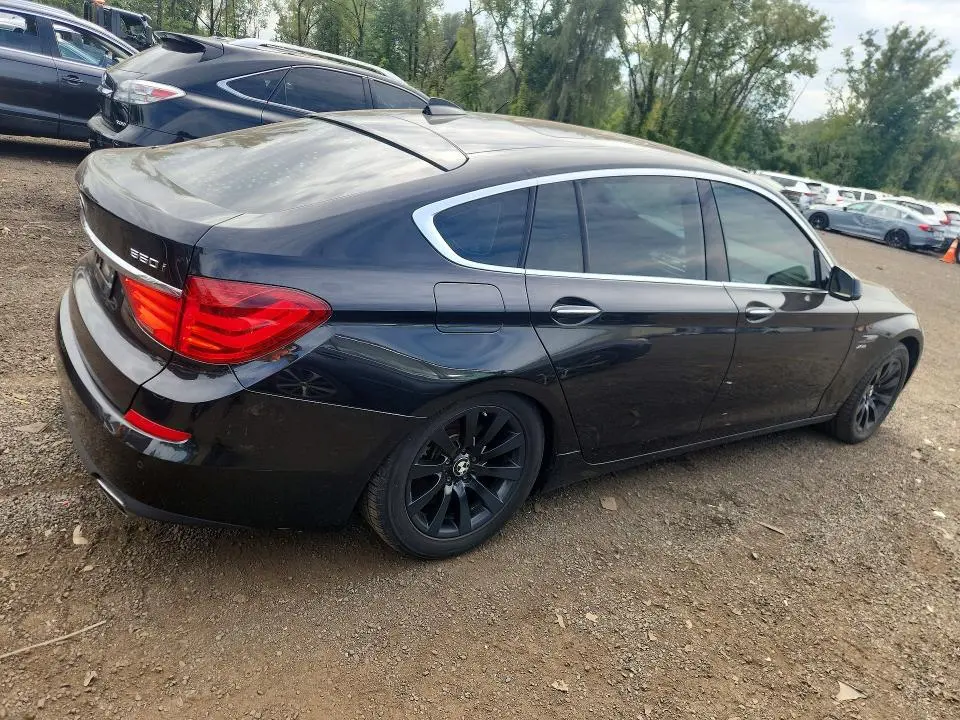 2011 BMW 550 XIGT  