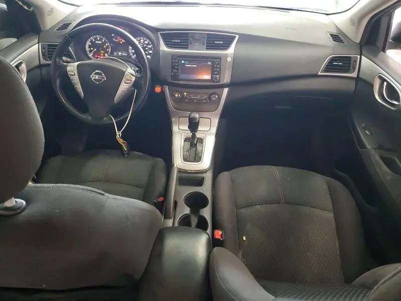 2013 NISSAN SENTRA S  