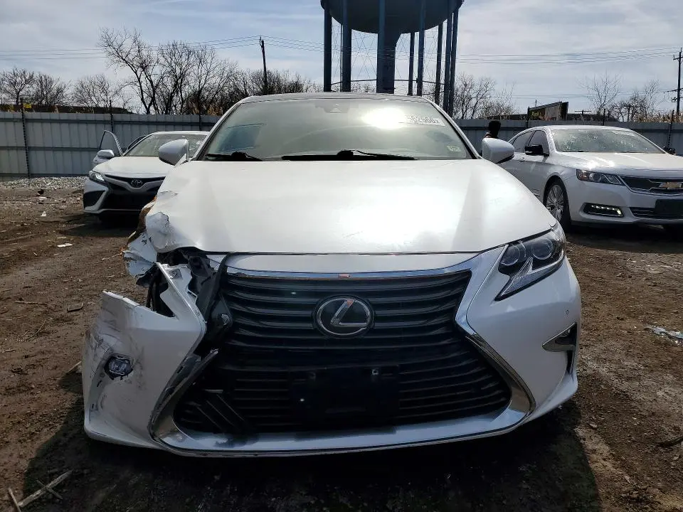 2018 LEXUS ES 350 BASE  