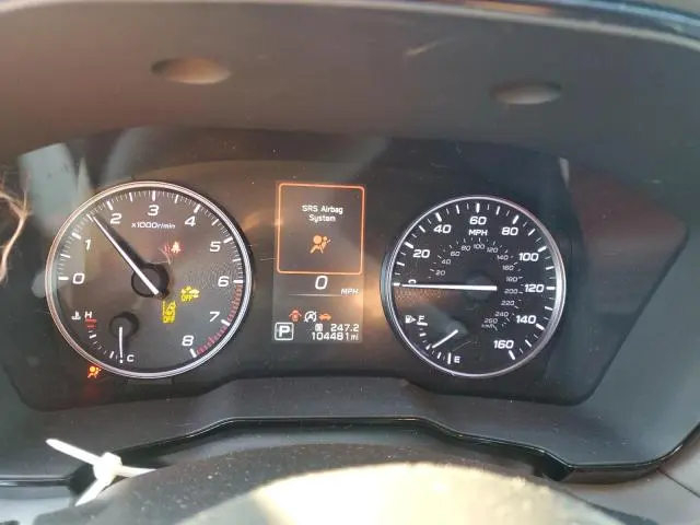 2020 SUBARU OUTBACK PREMIUM  