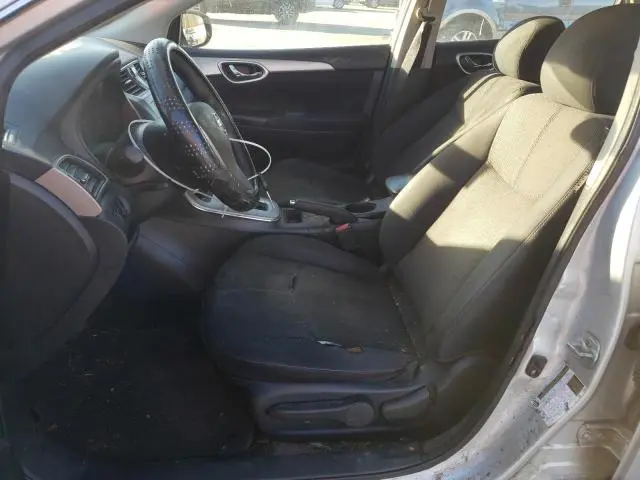 2014 NISSAN SENTRA S  