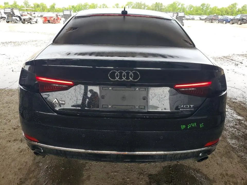2018 AUDI A5 PRESTIGE  