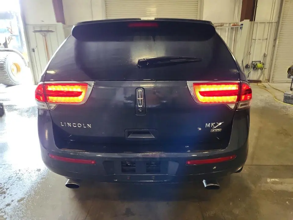 2014 LINCOLN MKX   
