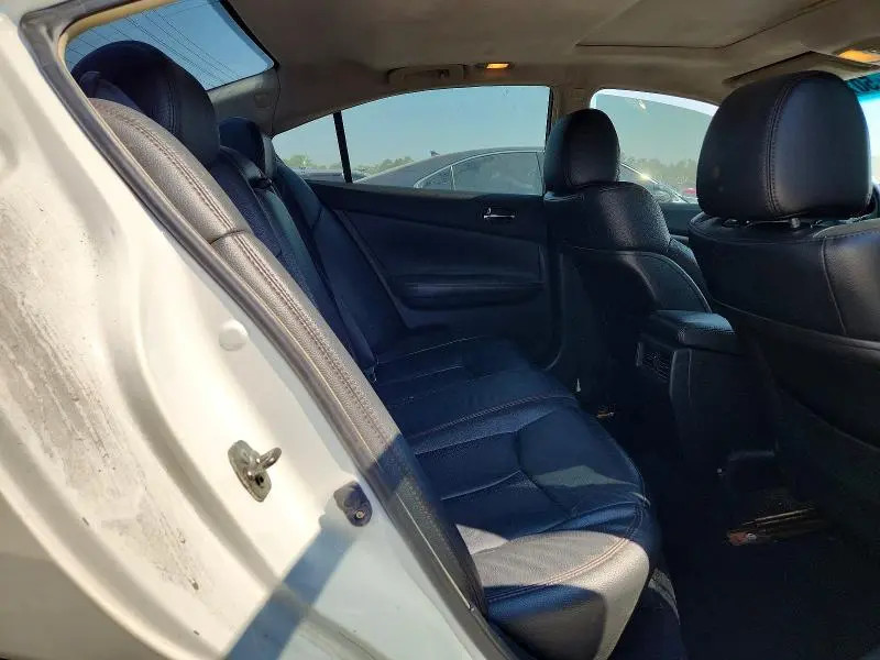 2012 NISSAN MAXIMA 3.5 S  