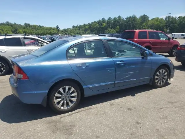 2010 HONDA CIVIC EX  
