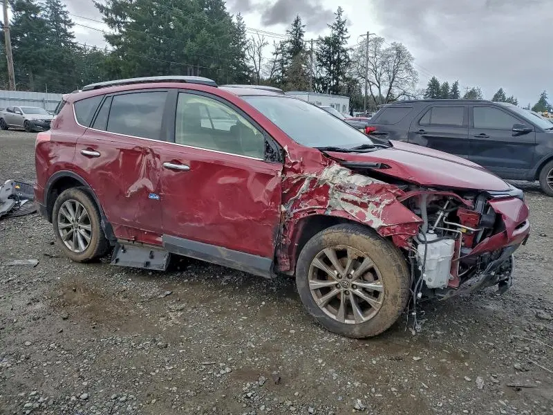 2018 TOYOTA RAV4 LIMITED  