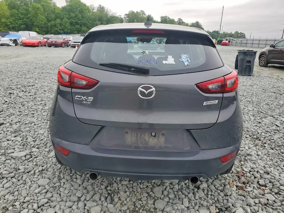 2019 MAZDA CX-3 SPORT  