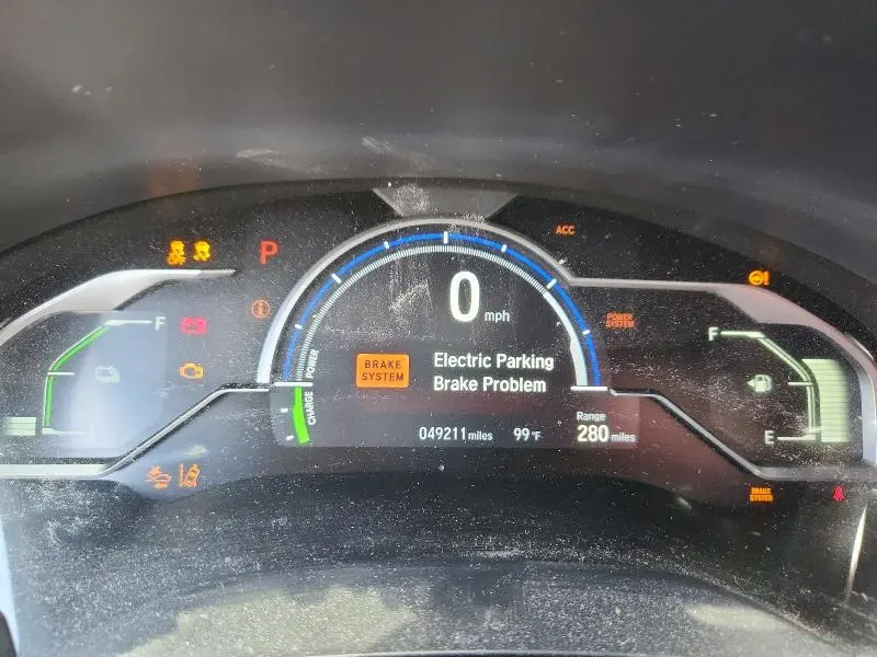 2019 HONDA CLARITY   