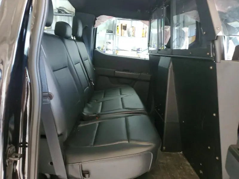 2022 FORD F150 SSV  