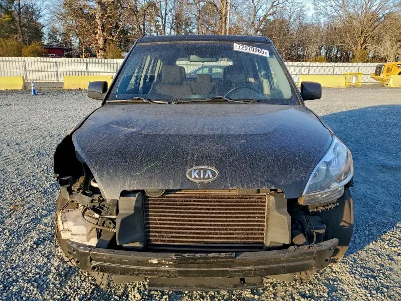 2012 KIA SOUL   