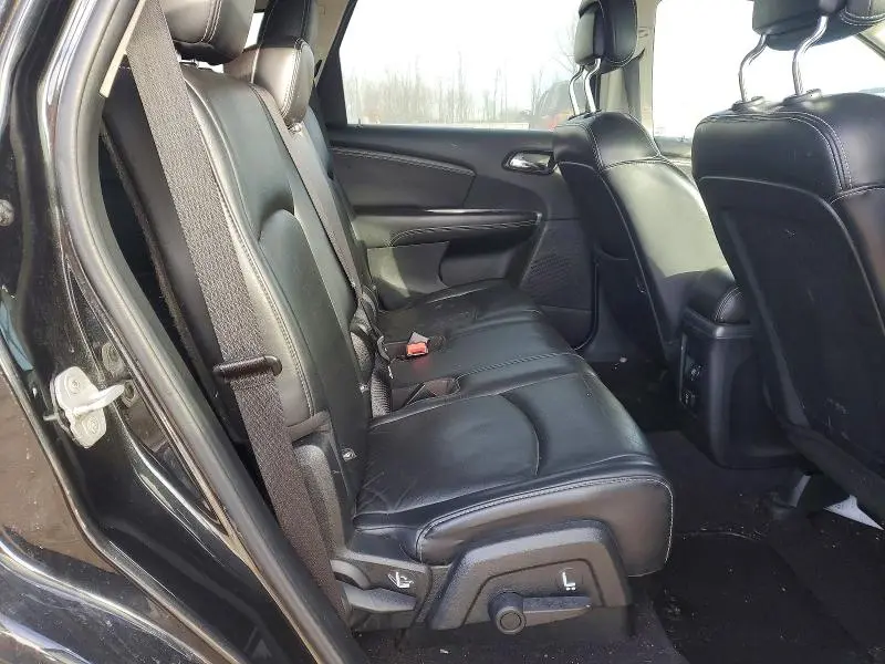 2013 DODGE JOURNEY CREW  