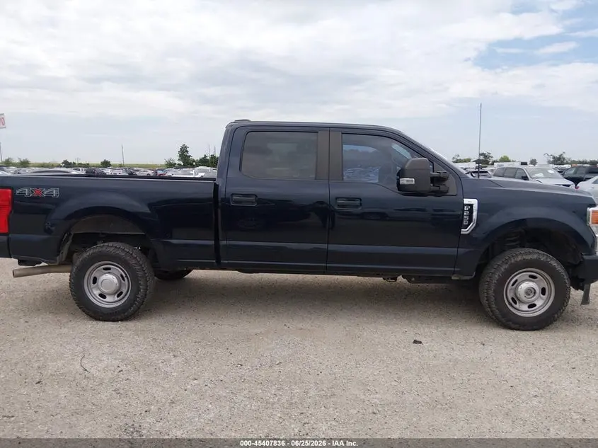 2022 FORD F-250  