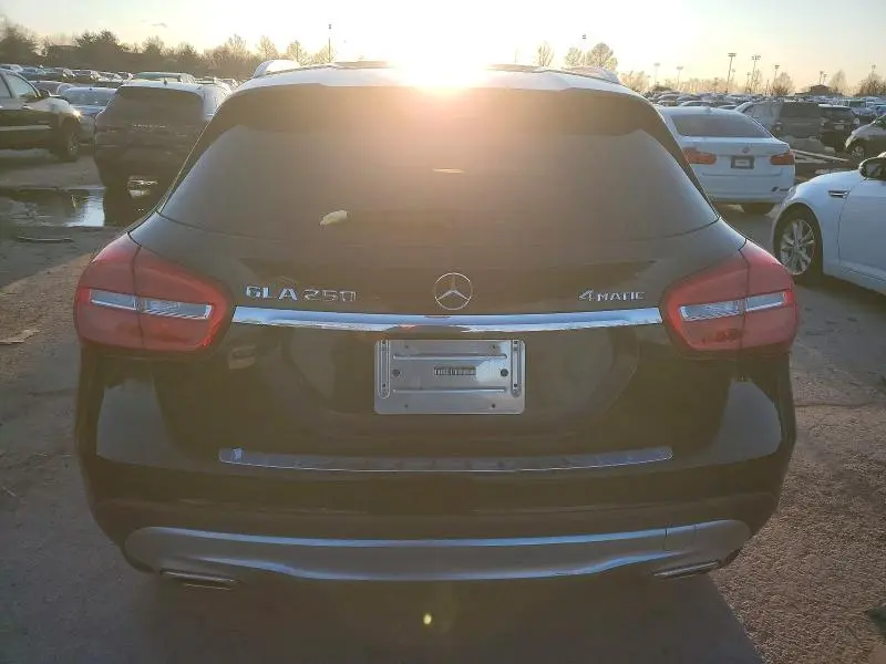 2016 MERCEDES-BENZ GLA 250 4MATIC  