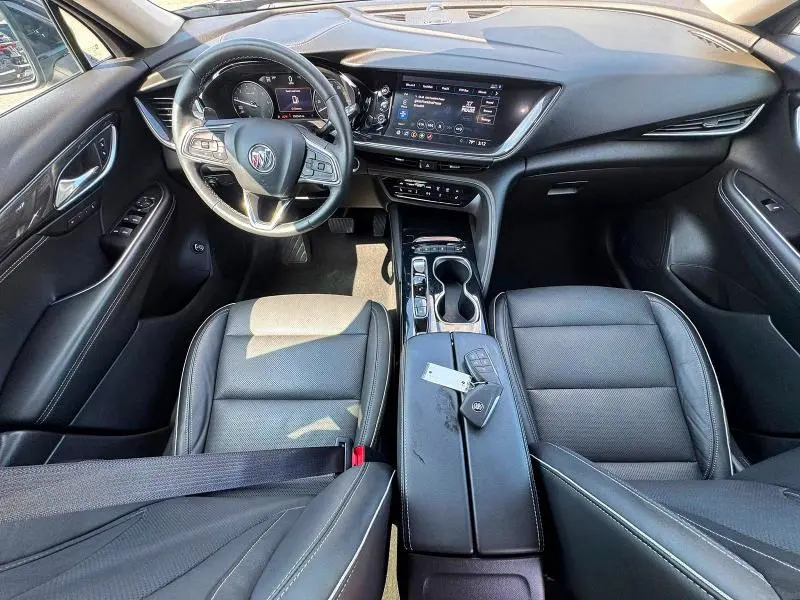 2021 BUICK ENVISION ESSENCE  