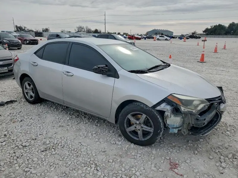 2014 TOYOTA COROLLA L  