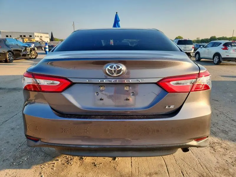 2018 TOYOTA CAMRY L  
