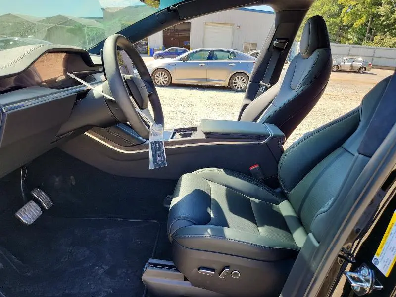 2026 TESLA MODEL X   
