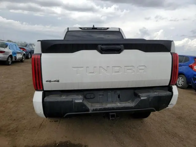 2023 TOYOTA TUNDRA CREWMAX SR