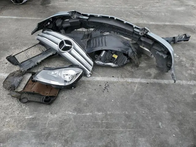 2014 MERCEDES-BENZ C 250  