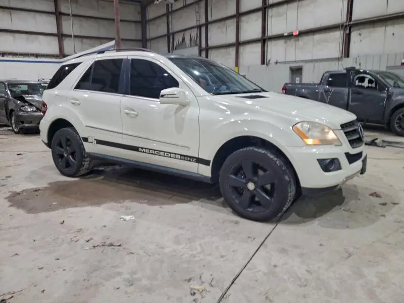 2011 MERCEDES-BENZ ML 350  