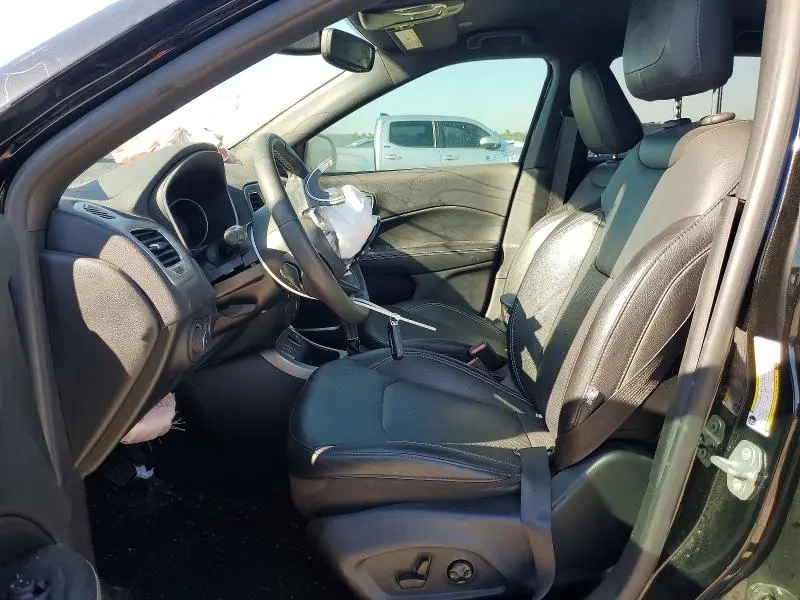 2021 JEEP COMPASS 80TH EDITION  