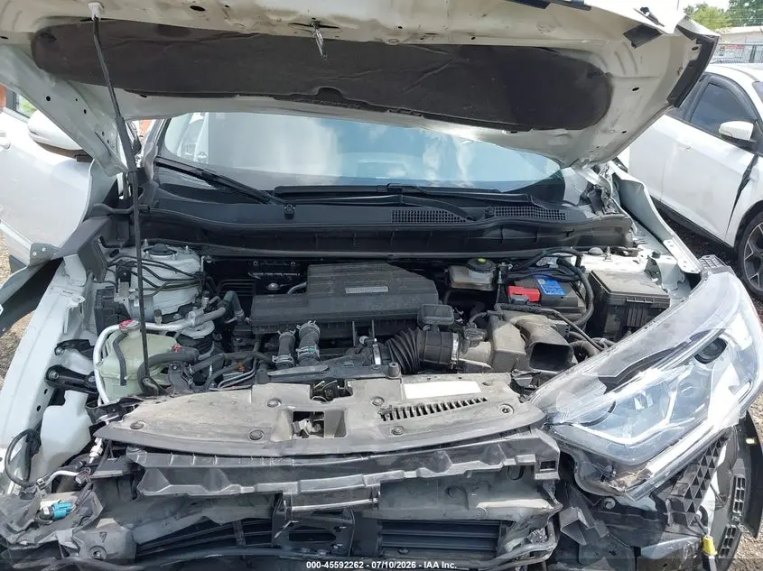 2020 HONDA CR-V AWD EX-L