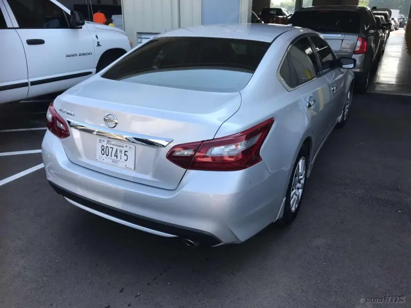 2018 NISSAN ALTIMA 2.5 S