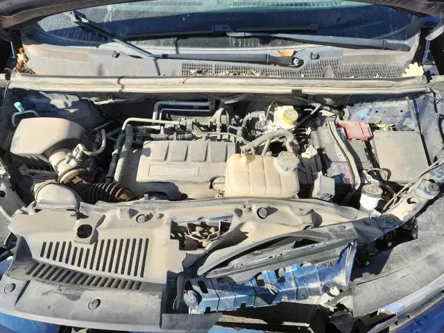 2019 CHEVROLET TRAX 1LT  