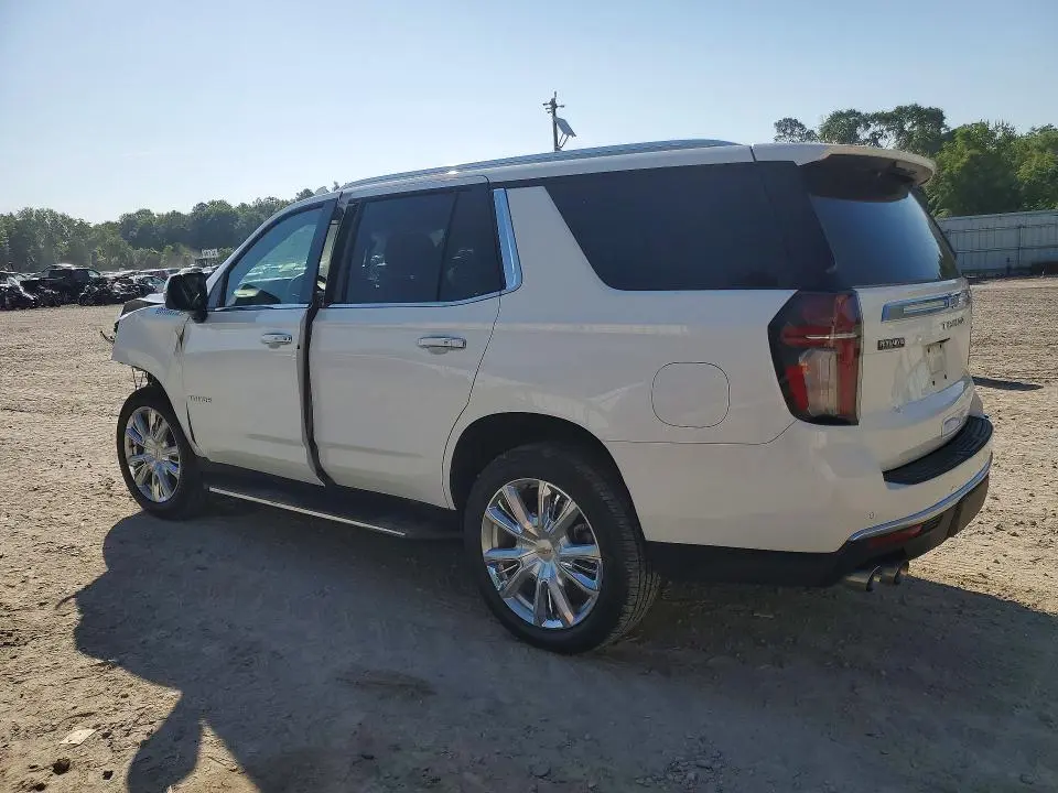 2023 CHEVROLET TAHOE C1500 HIGH COUNTRY  
