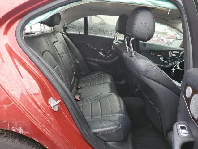 2017 MERCEDES-BENZ C 300 4MATIC  