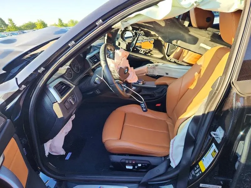 2020 BMW 440XI GRAN COUPE  