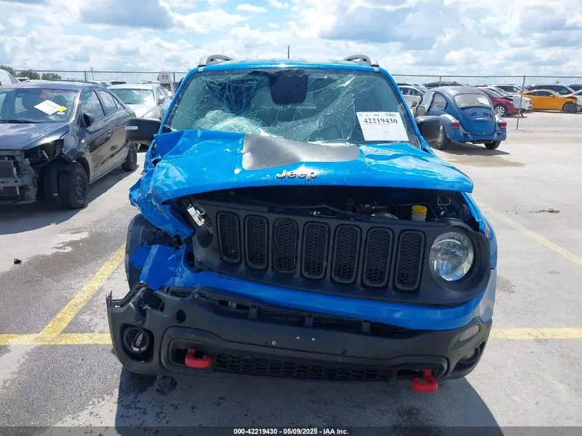 2015 JEEP RENEGADE TRAILHAWK