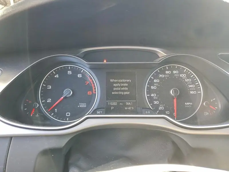 2014 AUDI A4 PREMIUM PLUS  