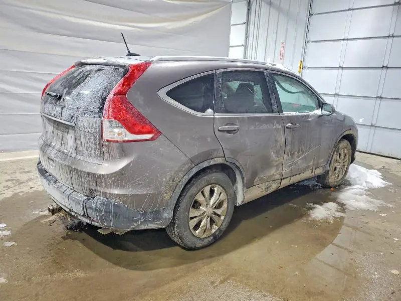 2012 HONDA CR-V EXL  