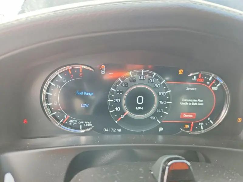 2020 CADILLAC CT6 LUXURY CSAV  