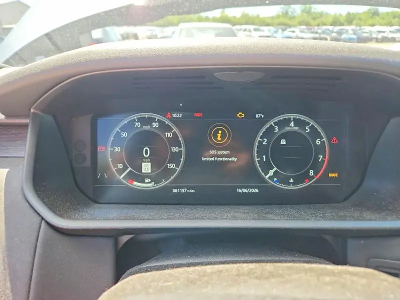 2018 LAND ROVER DISCOVERY HSE  