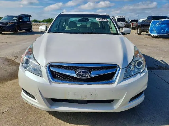 2011 SUBARU LEGACY 2.5I LIMITED  