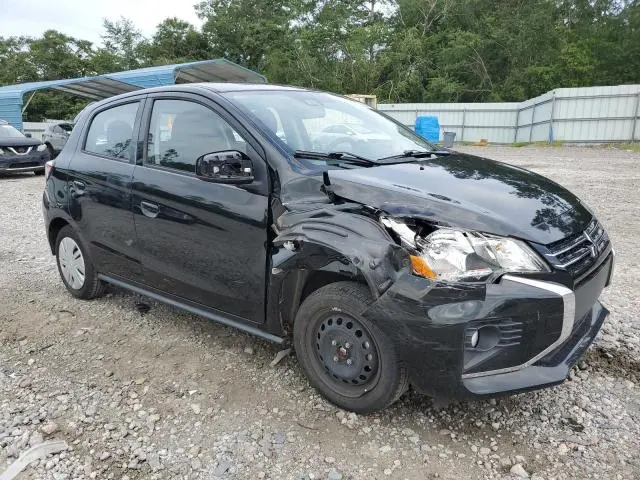 2021 MITSUBISHI MIRAGE ES  