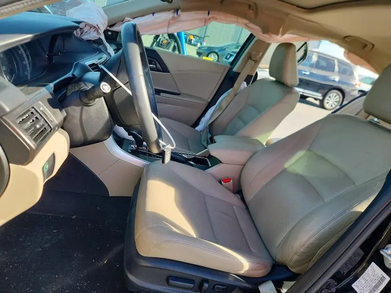 2013 HONDA ACCORD EXL  